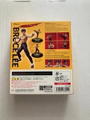 Bruce Lee S.H.Figuarts Legacy 50th Anniversary Action Figure Bandai