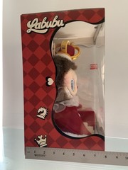 POPMART King Series Vinyl Plush Doll Let’s Checkmate, Monsters