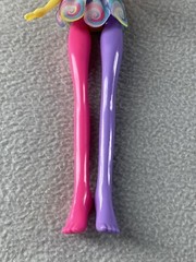 2014 My Little Pony 9″ Equestria Girls Figures Dolls Nude Lot of 2 Hasbro