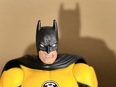 DC Universe Classics 75 Years of Super Power Batman Validus Wave 15 Figure