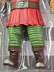 Masters of the Universe Masterverse RAM MAN Deluxe New Eternia LOOSE INCOMPLETE