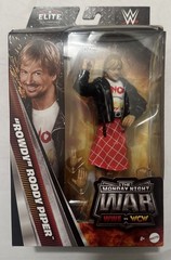 WWE Elite Monday Night Wars Series 10 Complete with Build-a-Figure