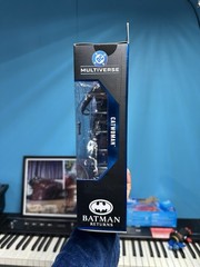DC McFarlane Catwoman Theatrical Edition Batman Returns 7″ Figure w/ FREE POSTER