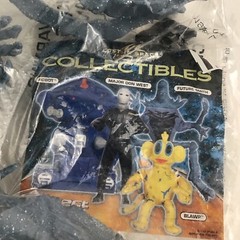 Lost In Space Collectible Future Dr Smith 12″ Puppet Figure Toy Vintage 1998 New