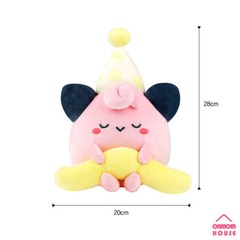 Pokemon Cleffa 10″ In a Dream Plush Doll