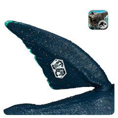 Jurassic World Frenzy Pack Plesiosaurus Dinosaur Figure