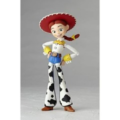 Kaiyodo Toy Story 2 Revoltech Jessie Ver.1.5 Action Figure Toy Gift New In Stock