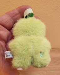 LaBuBu Doll Monster Keychain or Bag Charm Open Box Item – Light Green 💚