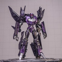 APC Toys Galaxy Mob (Jet Vehicon) Galaxy Engineers – Boxed Model Gift