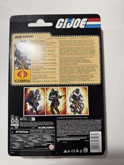 NEW Hasbro G.I. Joe Classified Series Retro Beach Head, Snow Serpent, Cobra Eel