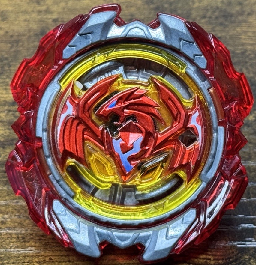 Revive Phoenix 10 Friction B-117 Beyblade Burst Choz Takara Tomy #B3