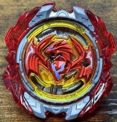 Revive Phoenix 10 Friction B-117 Beyblade Burst Choz Takara Tomy #B3