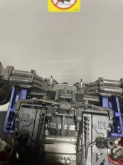 Fans Want It FWI-3 Kit Optimus Prime Figure Both Boxes & Manuals Complete Read