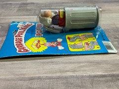 Garbage Pail Kids “GORGEOUS GEORGE” Pop-Up Imperial Toys 1986 SEALED G4