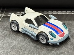 Transformers Animated Autobot Jazz (2008)