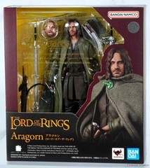 Bandai S.H.Figuarts Aragorn (The Lord of the Rings: The Fellowship of the Ring)