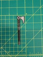 Mythic Legions Four Horsemen Broddr Of Biorngar “VIKING AXE” *NEW & I SHIP DAILY