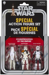 the Vintage Collection Stormtroopers of the Empire, 3.75 Inch Premium Collectibl