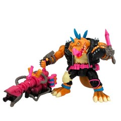 Boss Fight Studio Marr Ossis Saurozoic Warriors Action Figure IN STOCK US SELLER
