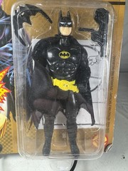 ToyBiz 1989 Batman Bat Rope Action Figure Sealed. Box Is Not In Mint Condition