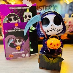 Grim Reaper Jack Disney The Nightmare Before Christmas figure blind box cosbi