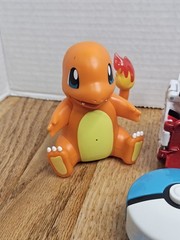 Pokemon Figure Toy Lot Pikachu Charmander Grookey Cubone Dialga Poke Ball