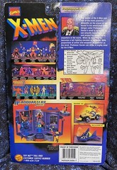 VINTAGE Marvel Comics: X-Men 5” Professor Xavier (Astral Plane Armor) 1996 NIB