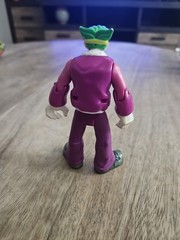 DC Super Friends HERO WORLD Joker Action Figure 2010