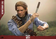 New Limtoys LIM008 1/6 Red Dead Redemption Arthur 12″ Figure In Stock