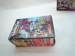 Kabaya Transformers Gum TF 25th Convoy Star Saber Henkei Model Kit Figure Japan