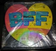 Super7 Spongebob Squarepants and Patrick BFF Glitter 2-Pack SDCC Exclusive