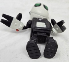 Rare Ratchet and Clank Action Clank in Tuxedo Sony PlayStation Action Figure