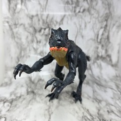 Jurassic World Ultimate Damage Scorpios Rex Dinosaur Works