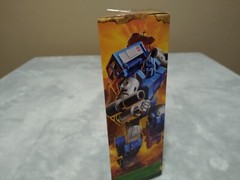 Transformers War for Cybertron Kingdom ⭐ Autobot Pipes ⭐ Deluxe WFC-K32 ~NEW