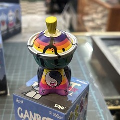 Boooom CanBot by Clutter 3oz Series 1 Blindbox Nicky Davis Ghost Gang