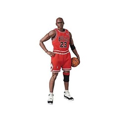 Mafex No.100 Michael Jordan Chicago Bulls Figure 6.5 inches / Medicom