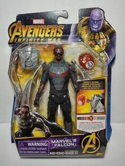 Marvel Avengers Infinity War Marvel’s Falcon Action Figure Infinity Stone