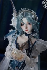 Pre-Order Gem Cedar Doris Sea Tears 22.8In 24.4In Bjd Full Set Limited Official