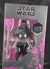 Star Wars Black Series Electrostaff Purge Trooper 6″ Gaming Greats New 2020