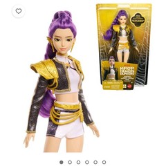 KPop Demon Hunters HUNTR/X Rumi Golden Singing Doll Mattel Netflix New Sealed