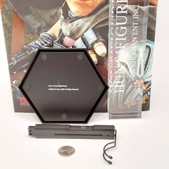 Hot Toys MMS583 Deadpool 2 CABLE EXCLUSIVE 1/6 action Figure’s Base Stand Only