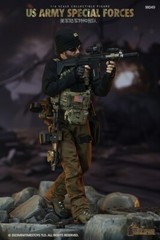 Mini Times Toys M049 1/6 US Army Special Forces Soldier Action Figure In Stock