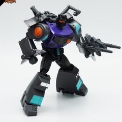 MHZ MH-MINI-09B MINI09C MINI Grimlock Action Figure 14.5cm New Ver. W/Wheelie