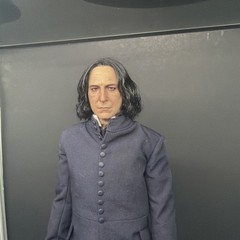 INART 1/6 Severus Snape LOOSE READ DESCRIPTION