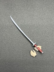 Naruto SH Figuarts Fodder Itachi Uchiha NARUTOP99 Edition Katana Sword & Hands