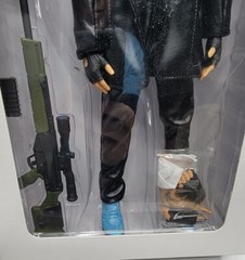 Worthfield 1/6 Collectible Andy Lau 1/6 Scale Full Time Killer Action Figure.