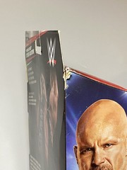 Mattel WWE Stone Cold Steve Austin Elite Figure Lot – Greatest Hits/ Summer Slam