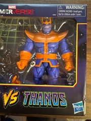 Marvel Legends Psylocke Vs Thanos Gamerverse – Thanos ONLY (Loose) NEW