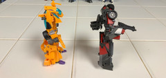 FansProject Intimidator