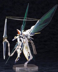 Xenoblade Chronicles 2 Siren Non-scale Model kit Molding Color KP349R Kotobukiya